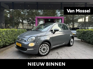 Fiat 500 0.9 TwinAir Turbo Lounge
