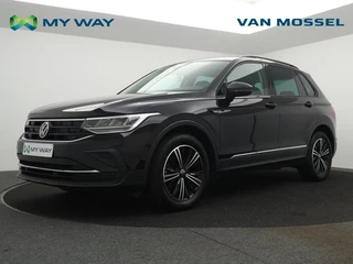 Volkswagen Tiguan Tiguan Life Business 1.5TSI 130PK *VIRTUAL COCKPIT*CAMERA*ACC*PDC*LANE ASSIST*...*