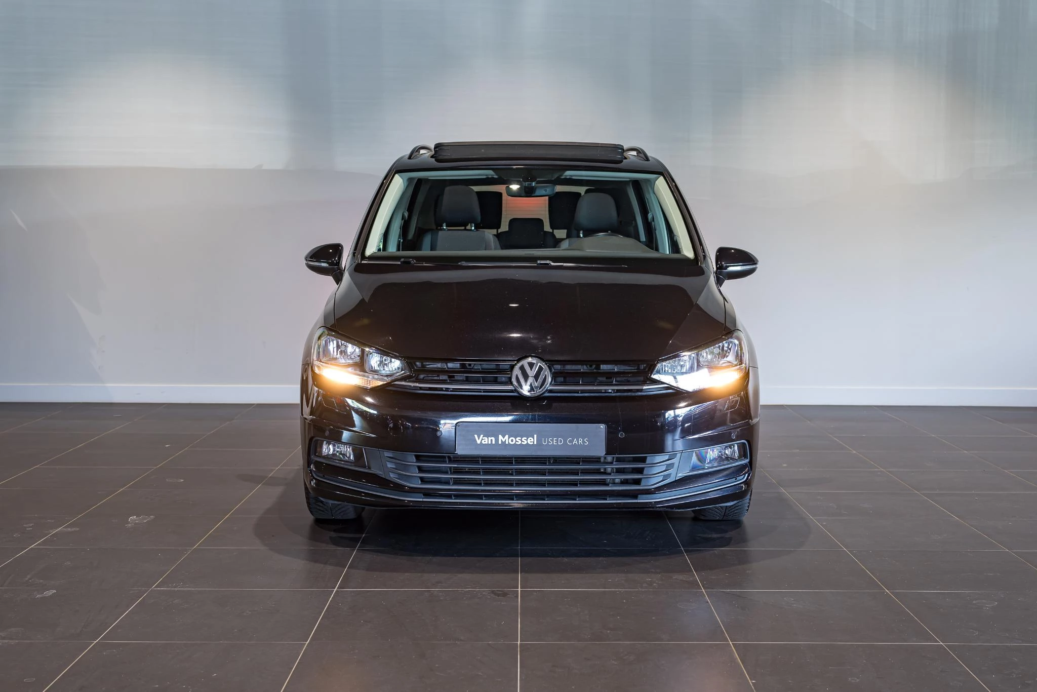 Volkswagen Touran 1.0 TSi Highline