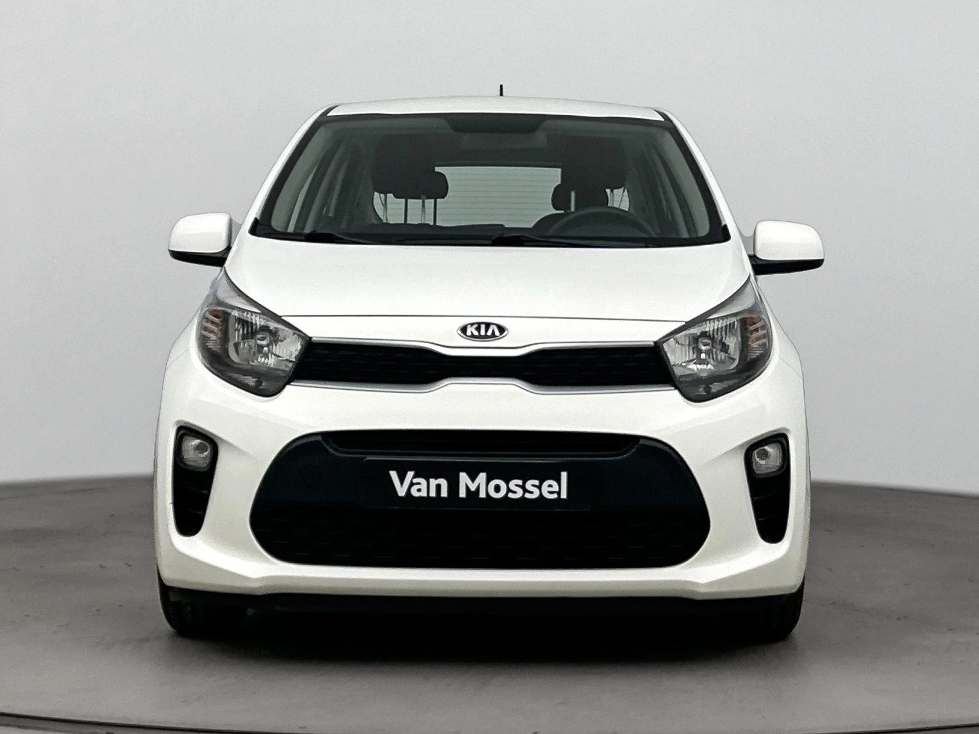 Kia Picanto 1.0 CVVT 66Pk EconomyPlusLine