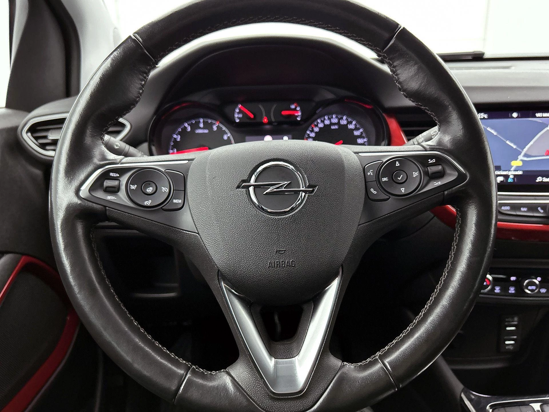 Opel Crossland 1.2 Turbo GS Line