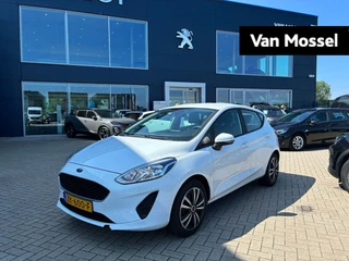 Ford Fiesta 1.1 Trend
