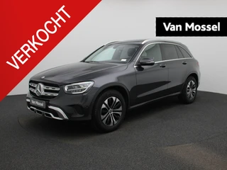 Mercedes-Benz GLC GLC 200 d Business Solution