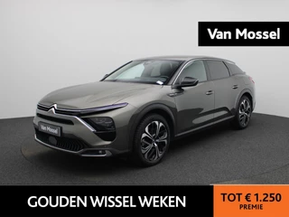 Citroën C5 X Hybrid 180 e-EAT8 Shine