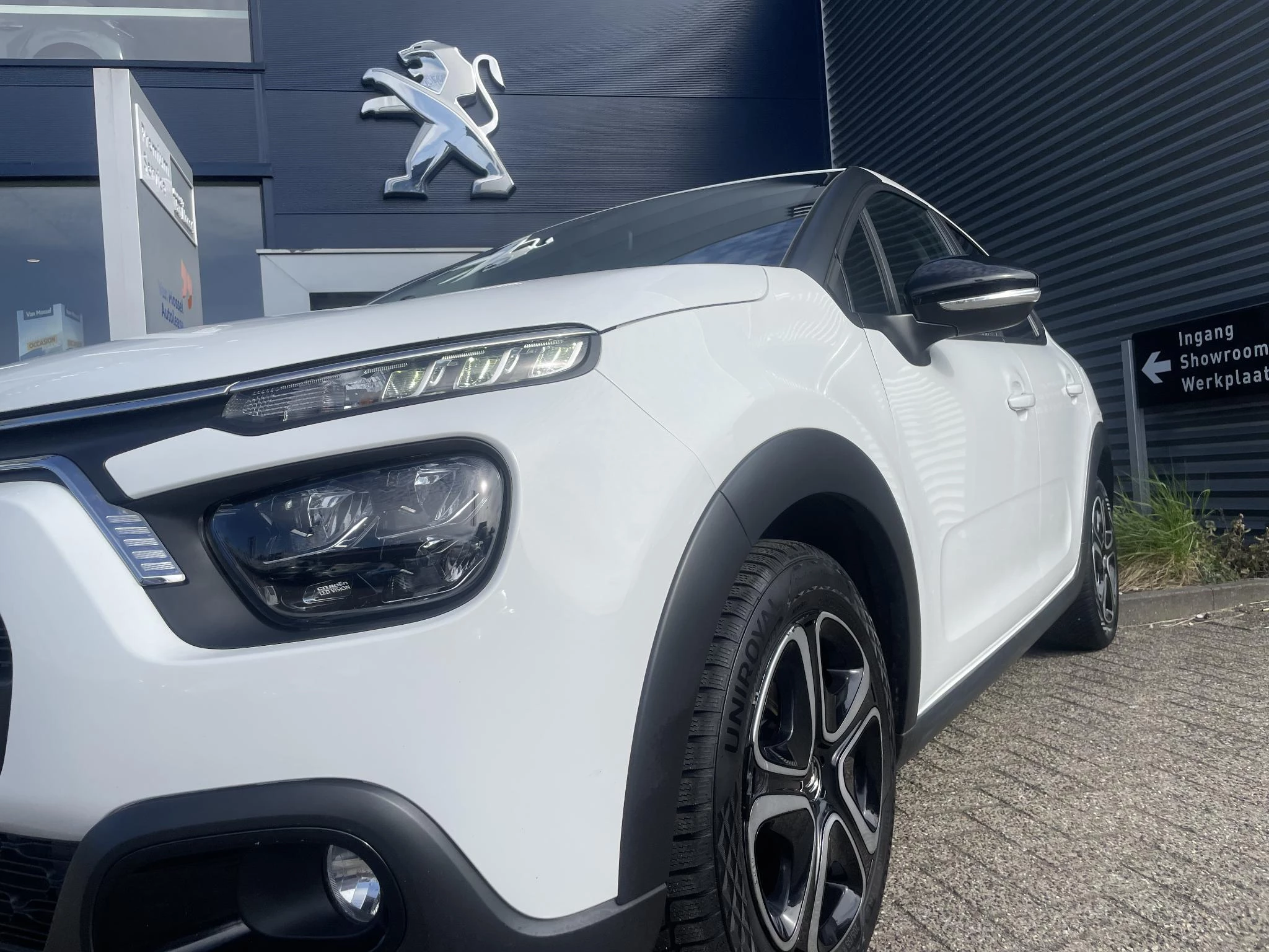 Citroën C3 1.2 PureTech Feel