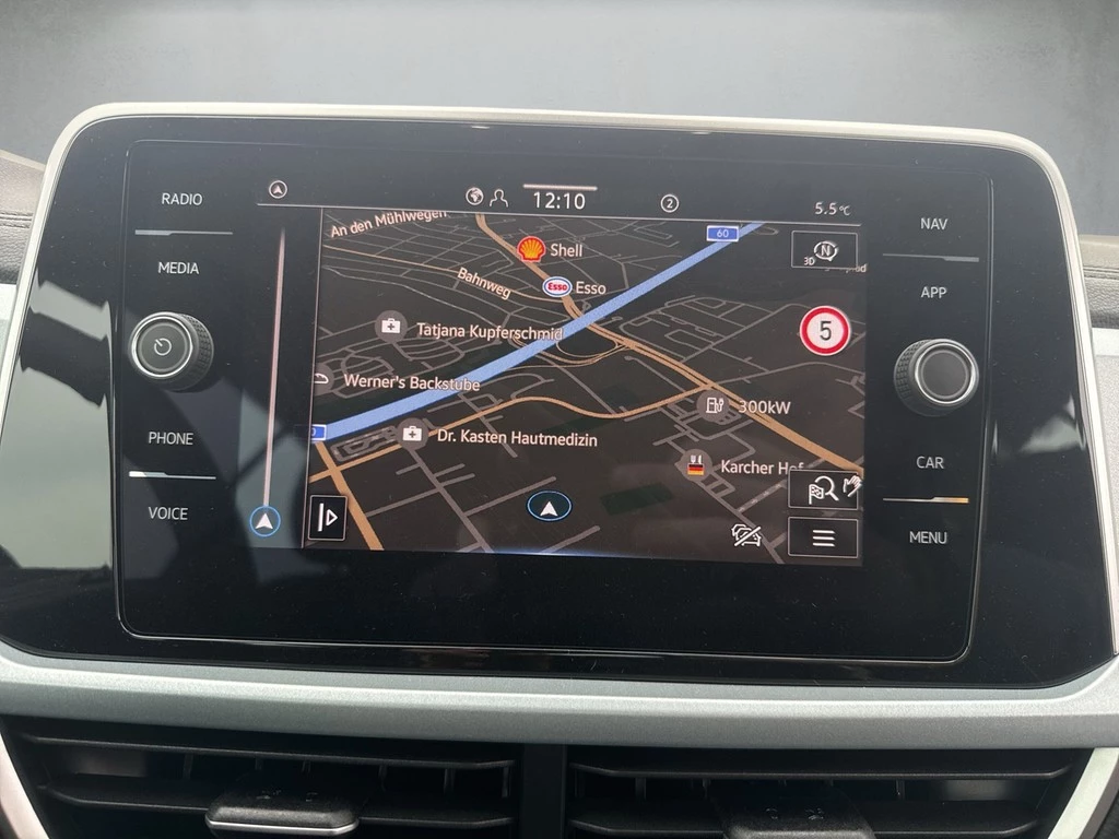 Volkswagen T-Roc Cabriolet 1.5l TSI DSG Energy