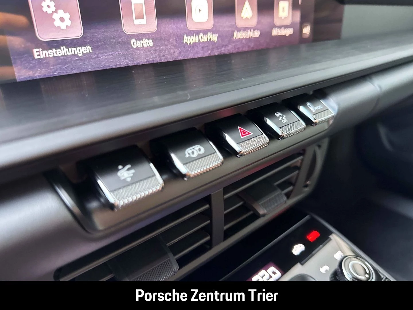 Porsche 911 992 Targa 4 GTS Burmester Clubleder LED