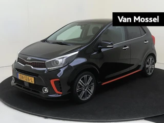 Kia Picanto 1.2 CVVT GT-Line