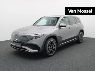 Mercedes-Benz EQB 250+ AMG LINE + HEAD UP + BURMESTER + CARPLAY +