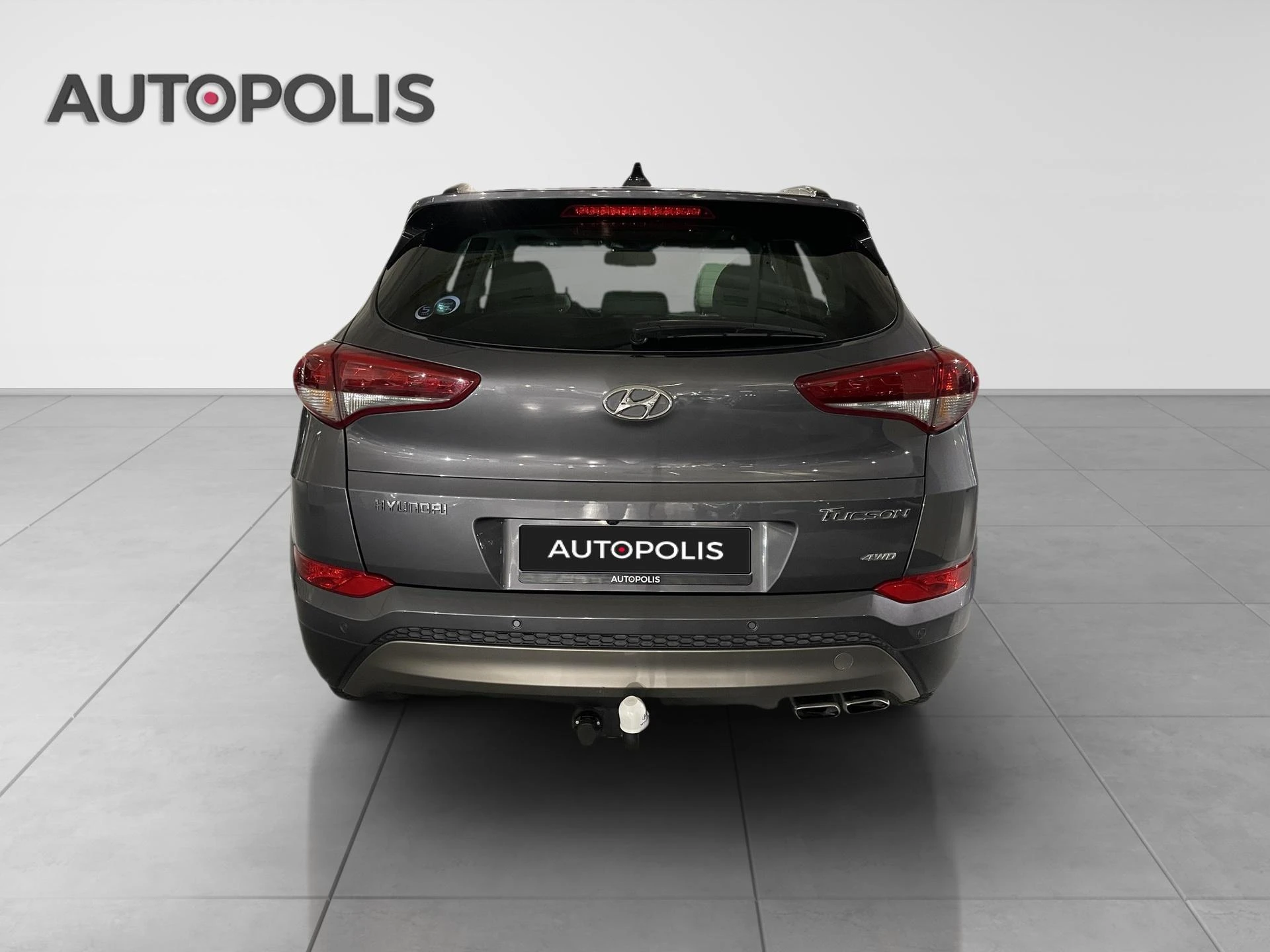 Hyundai Tucson 2.0 CRDi 136kW 4x4 Aut. Executive