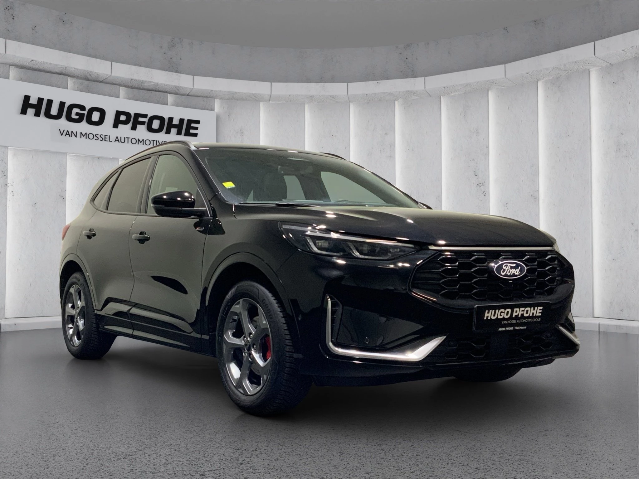 Ford Kuga ST-Line X Aut.*PANO*AHK*360GRAD*LED-MATRIX*NAVI*GRA*WINTER-PKT.