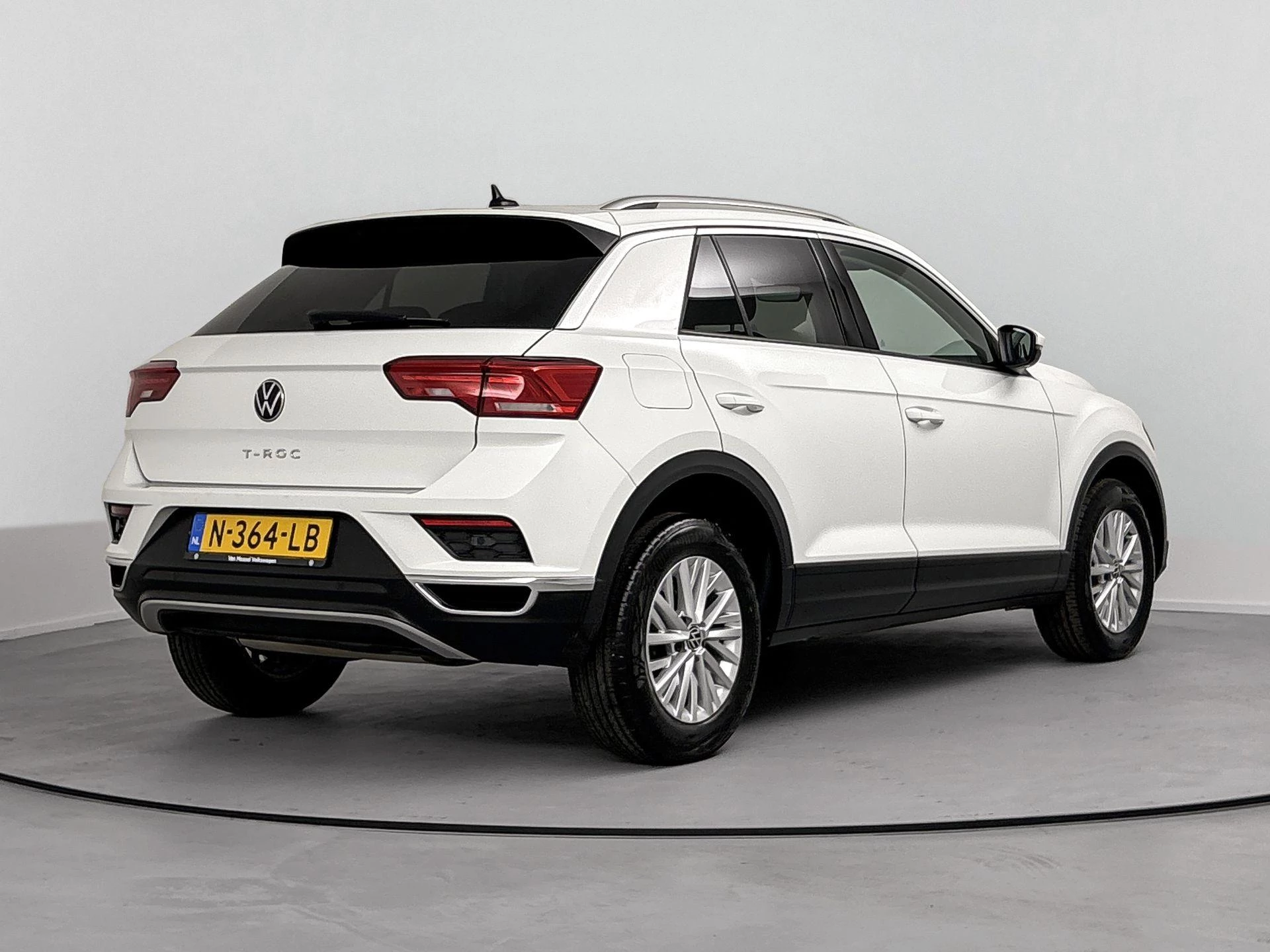 Volkswagen T-Roc 1.0 TSI Style Business