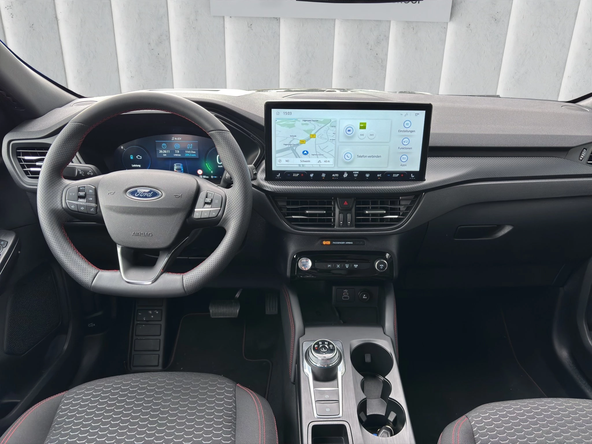 Ford Kuga ST-Line Plug-in*LED-MATRIX*KAM*NAVI*WINTER-PKT.
