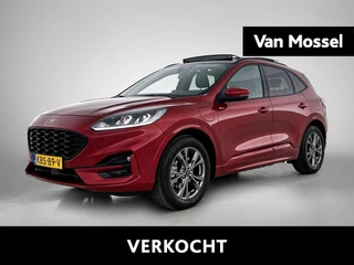 Ford Kuga 2.5 PHEV ST-Line