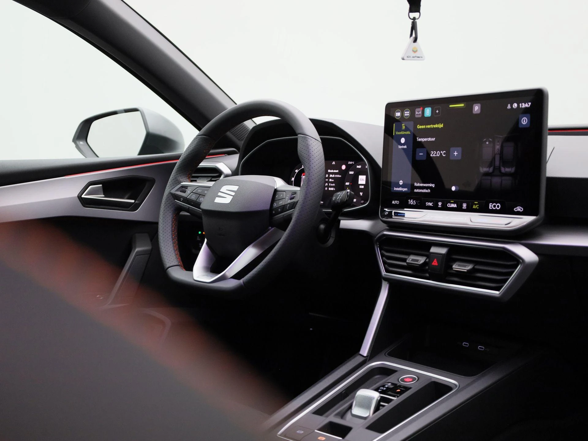 SEAT Leon Sportstourer 1.5 TSI e-Hybrid FR Business