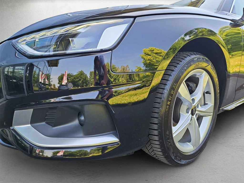 Audi A4 Avant advanced 40 TDI S tronic *Navi*AHK*