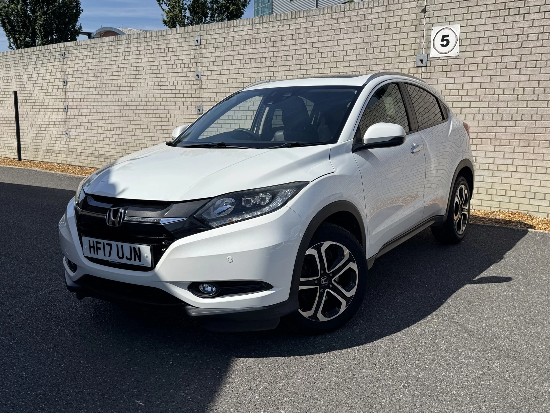 Honda HR-V 1.5 i-VTEC EX CVT 5dr