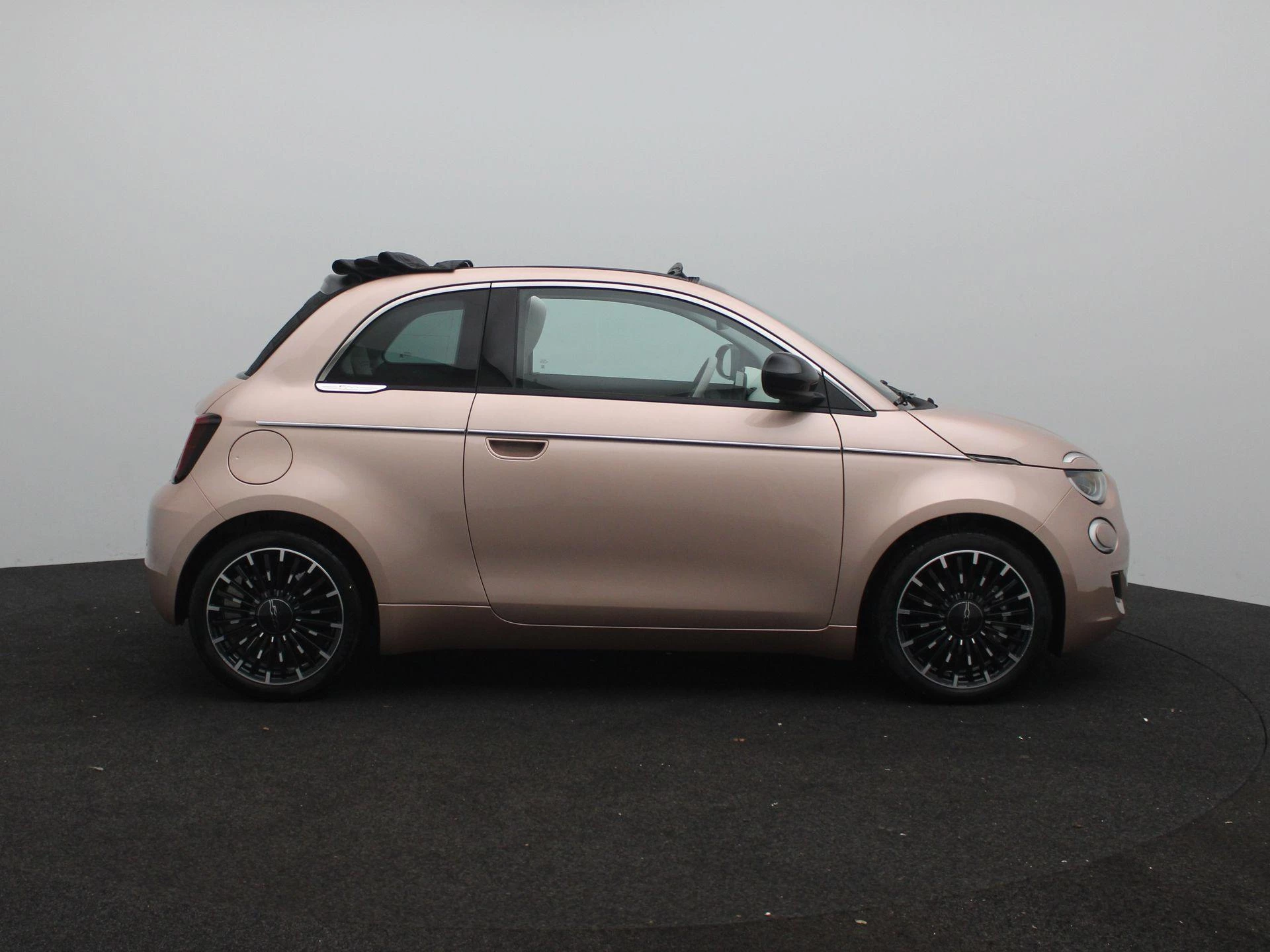 Fiat 500 1.0 Hybrid La Prima