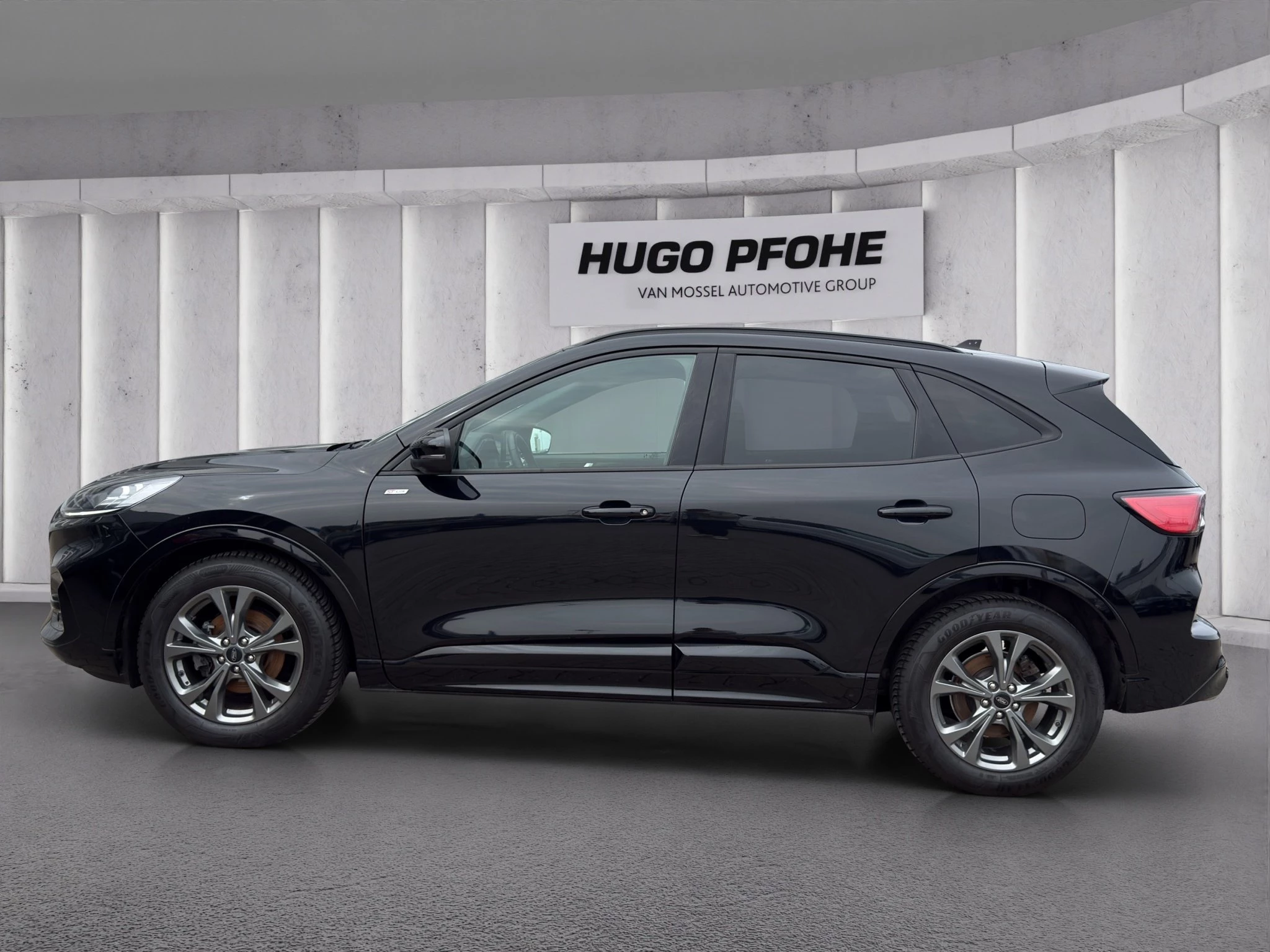 Ford Kuga ST-Line X
