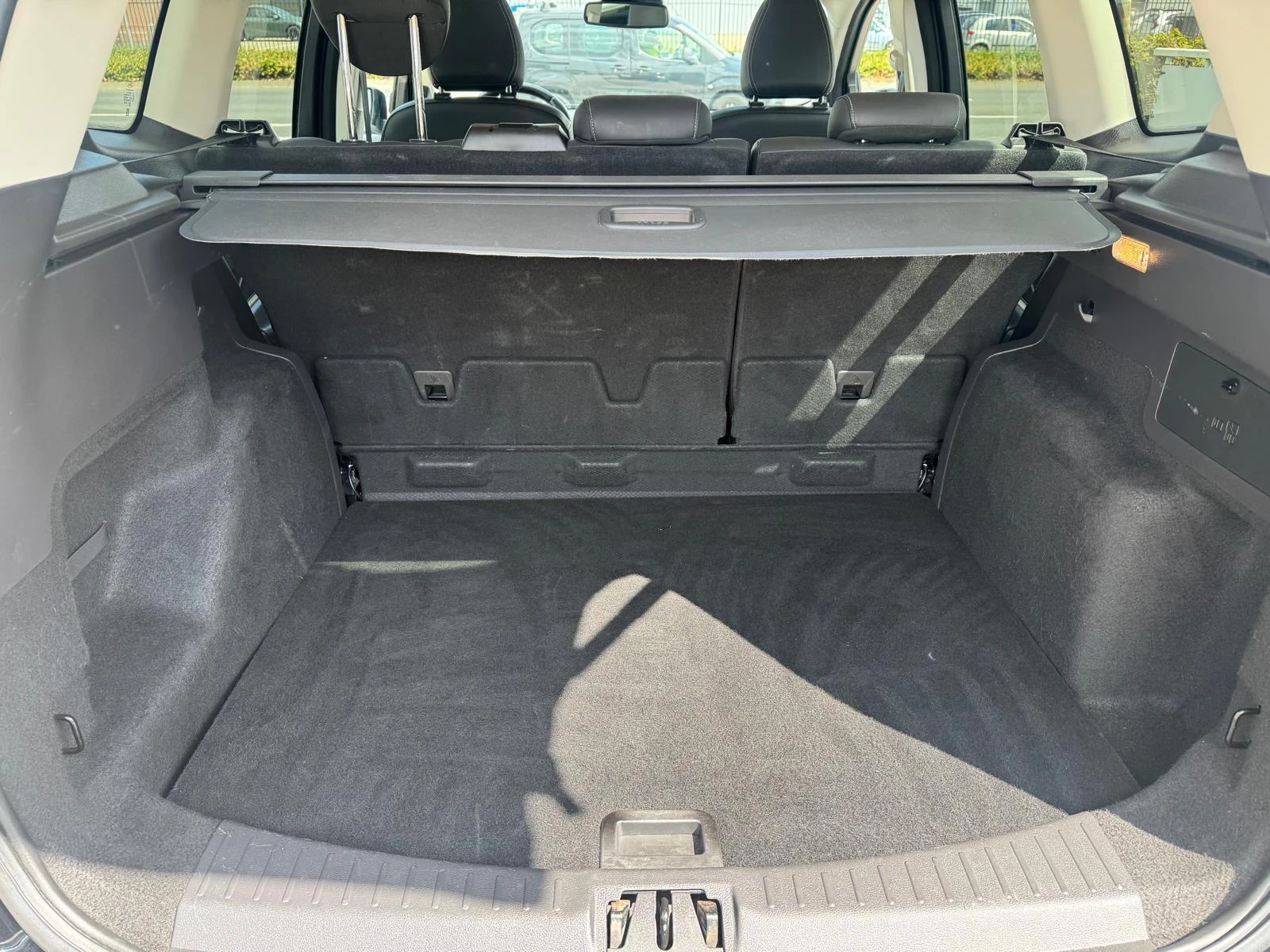 Ford Kuga 1.5 EcoBoost Vignale