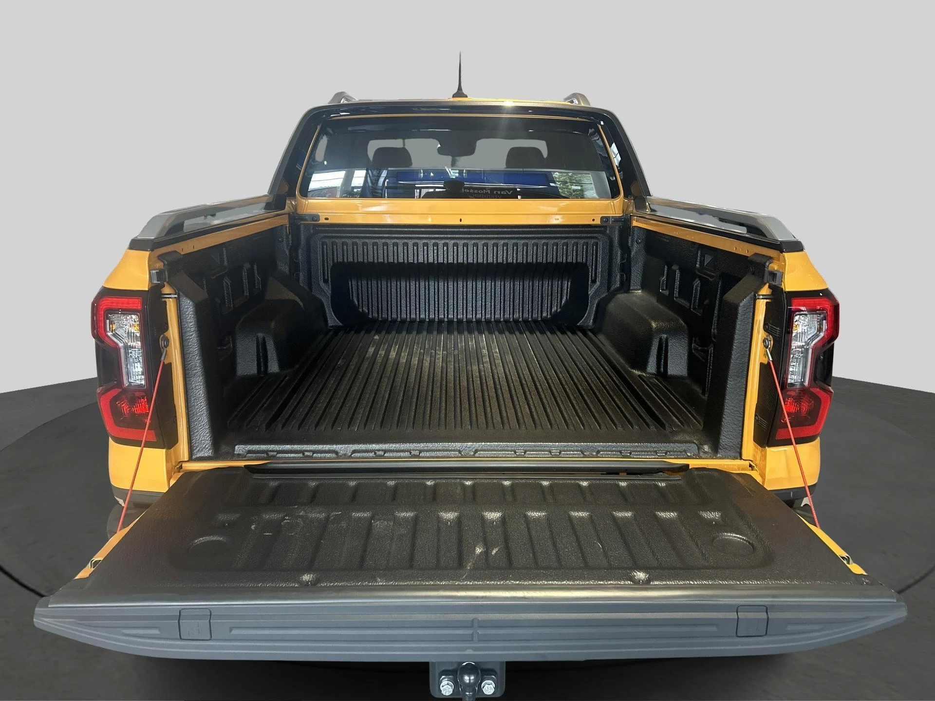 Ford Ranger Wildtrak - 360 view - trekhaak - Adaptive Cruise