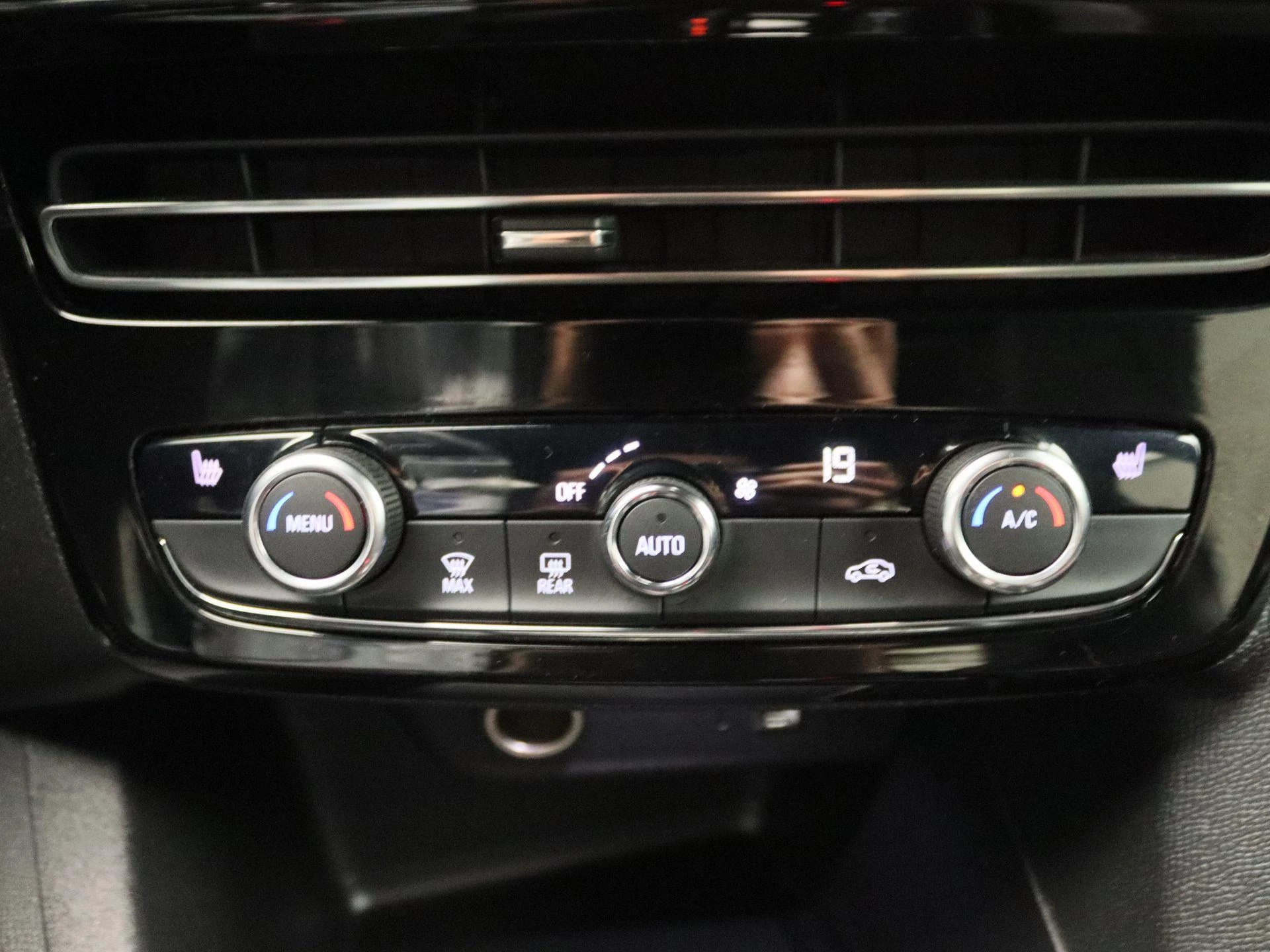 Opel Mokka 1.2 Turbo GS Line