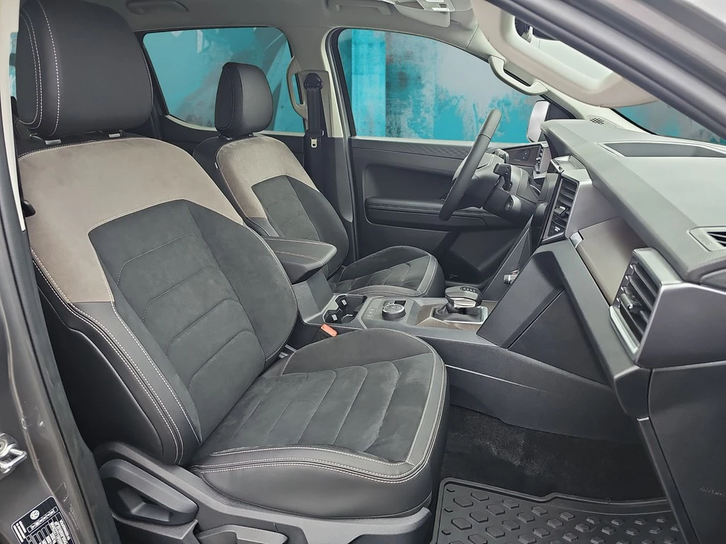 Volkswagen Amarok 3.0l TDI DoKa 4MOTION *AHK