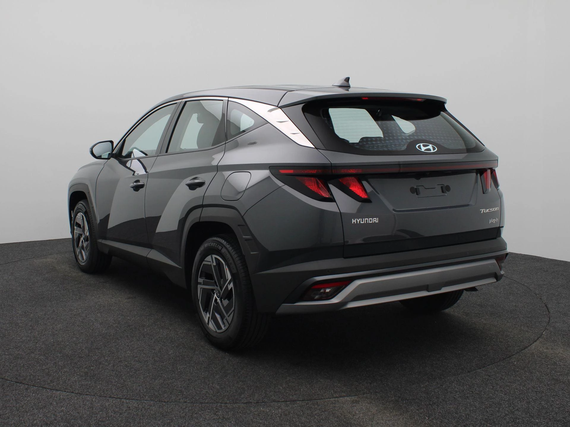 Hyundai Tucson 1.6 T-GDI PHEV E-Motion