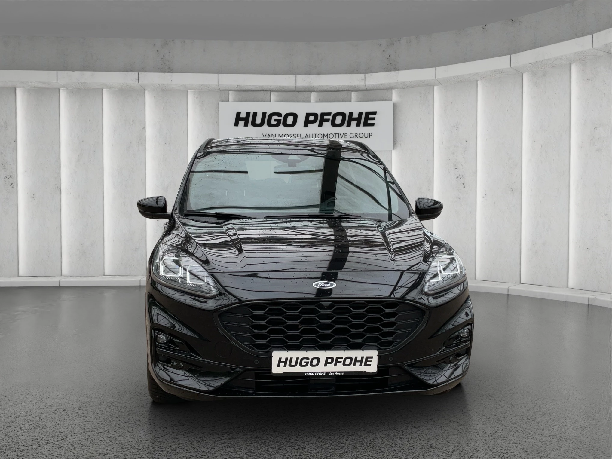 Ford Kuga ST-Line X | ACC | PANO | AHK | KAMERA