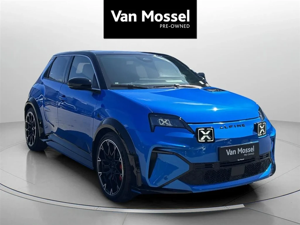 Alpine A290 EL GT Performance 220HK 5d Aut.