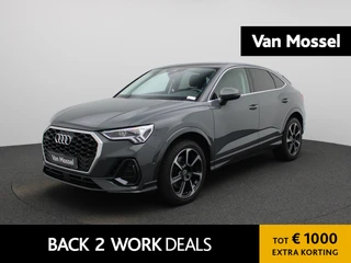 Audi Q3 Sportback 40 TFSI quattro S Edition