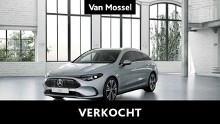 Mercedes-Benz CLA Shooting Brake CLA 250+ Business Line