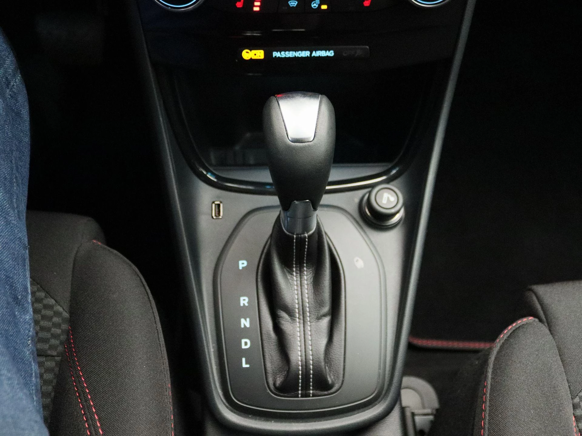 Ford Puma 1.0 EcoBoost Hybrid ST-Line