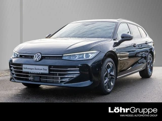 Volkswagen Passat Variant 1.5 TSI DSG eHybrid Elegance AHK