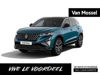 Renault Austral full hybrid 200 E-TECH Techno