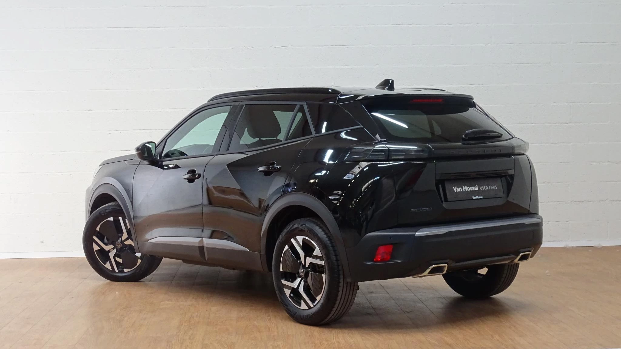 Peugeot 2008 1.2 HYBRID 136 e-DSC6 Allure VERWACHT