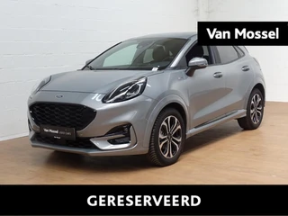 Ford Puma 1.0i Ecoboost mHEV 114kW Aut. ST-Line