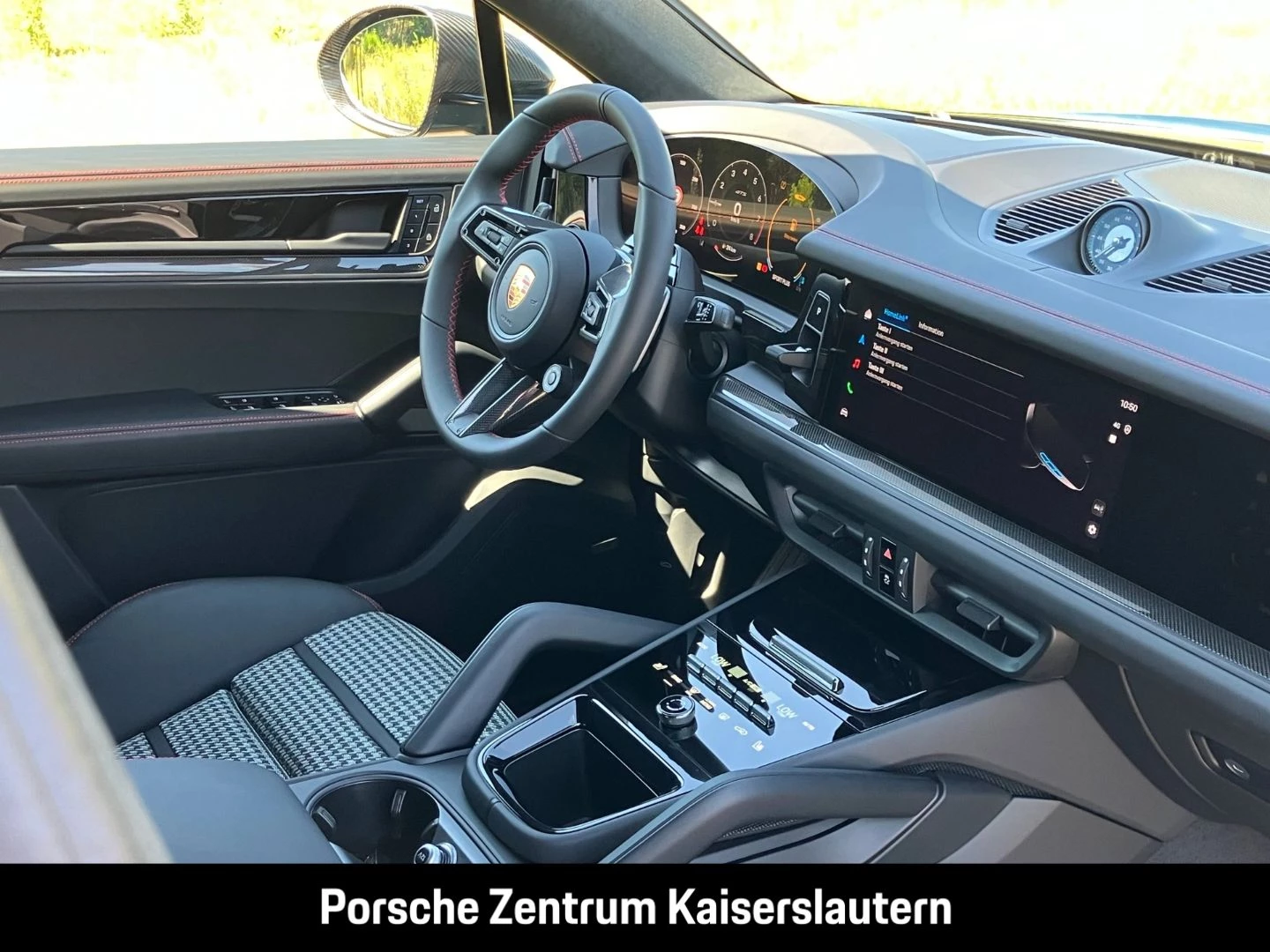 Porsche Cayenne GTS Coupe InnoDrive HA-Lenkung Head-Up gts