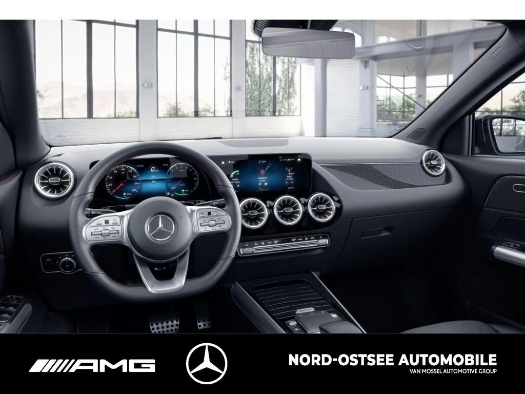 Mercedes-Benz GLA 250 e AMG 360° Kamera AHK Multibeam SOUND AMG Line