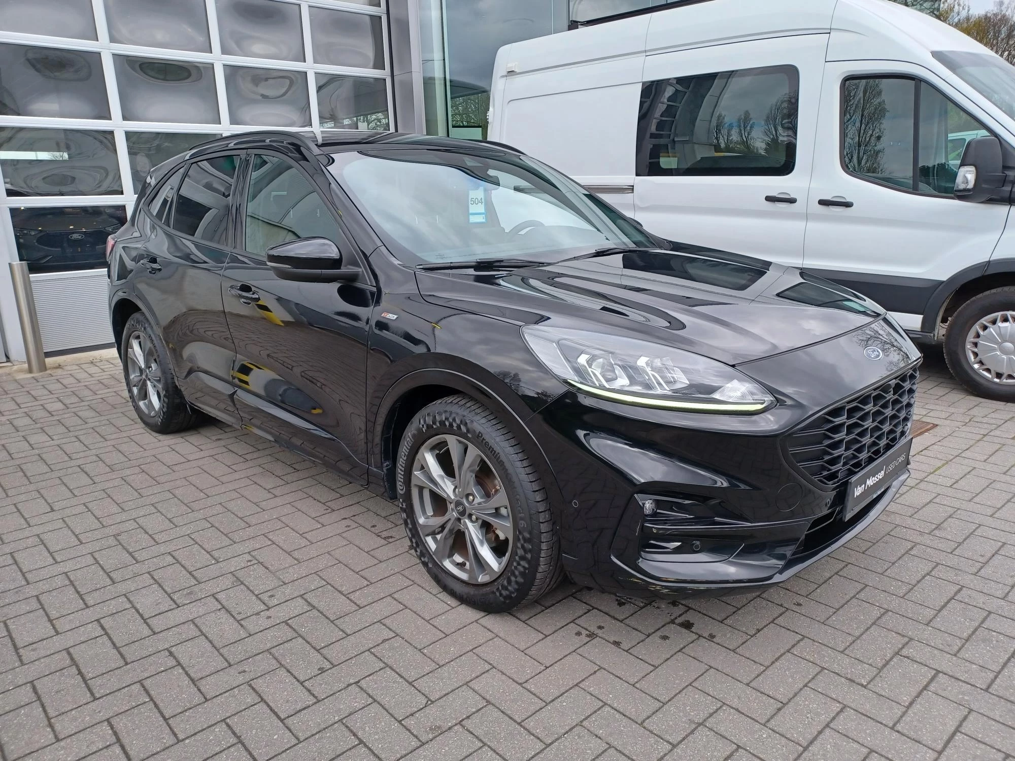 Ford Kuga 2.5i FHEV Aut. 140kW ST-Line