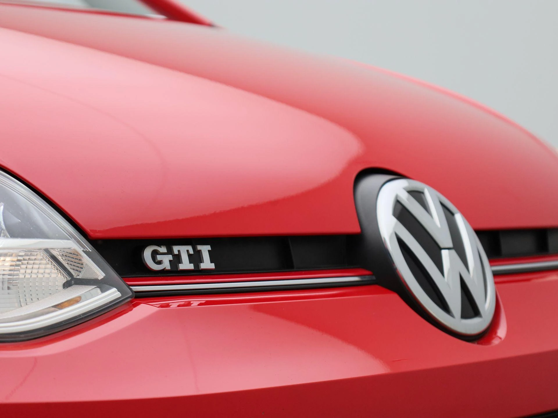 Volkswagen up! 1.0 TSI GTI
