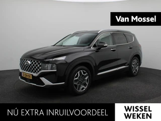 Hyundai Santa Fe 1.6 T-GDI HEV Premium 7p.