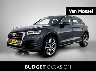 Audi Q5 2.0 TFSI quattro Sport S Line Edition