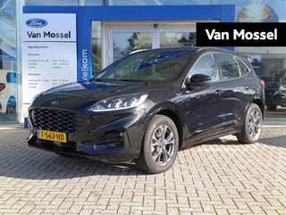 Ford Kuga 2.5 PHEV ST-Line