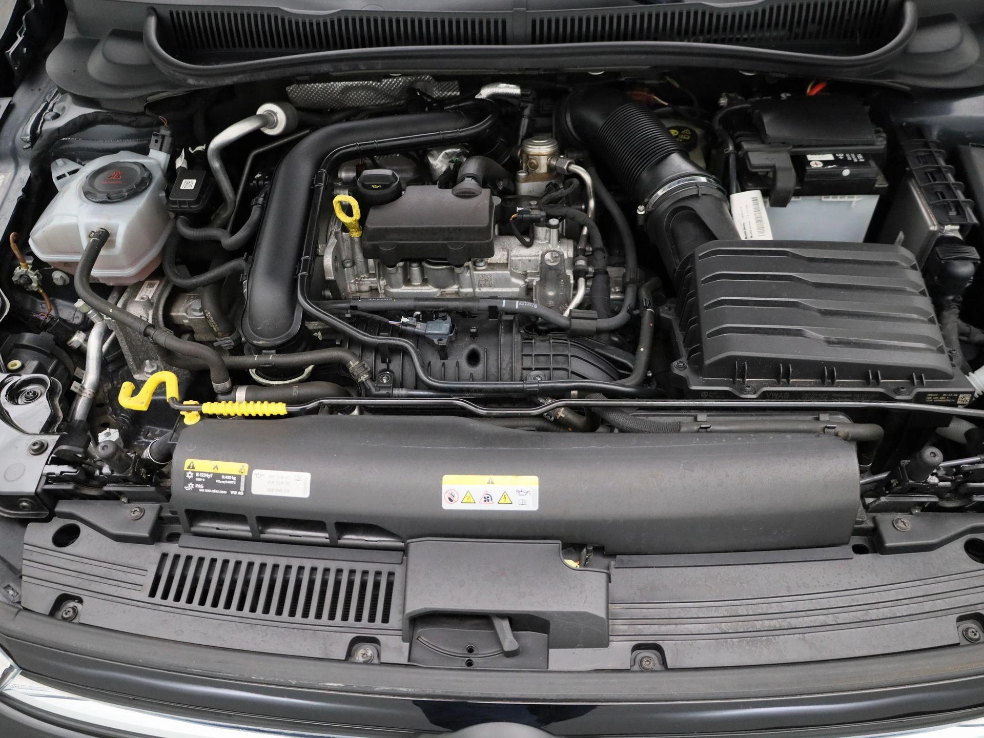 Volkswagen Polo 1.0 TSI Life Business 95 PK|