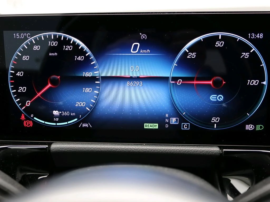 Mercedes-Benz EQA 250 Business Solution AMG 67 kWh