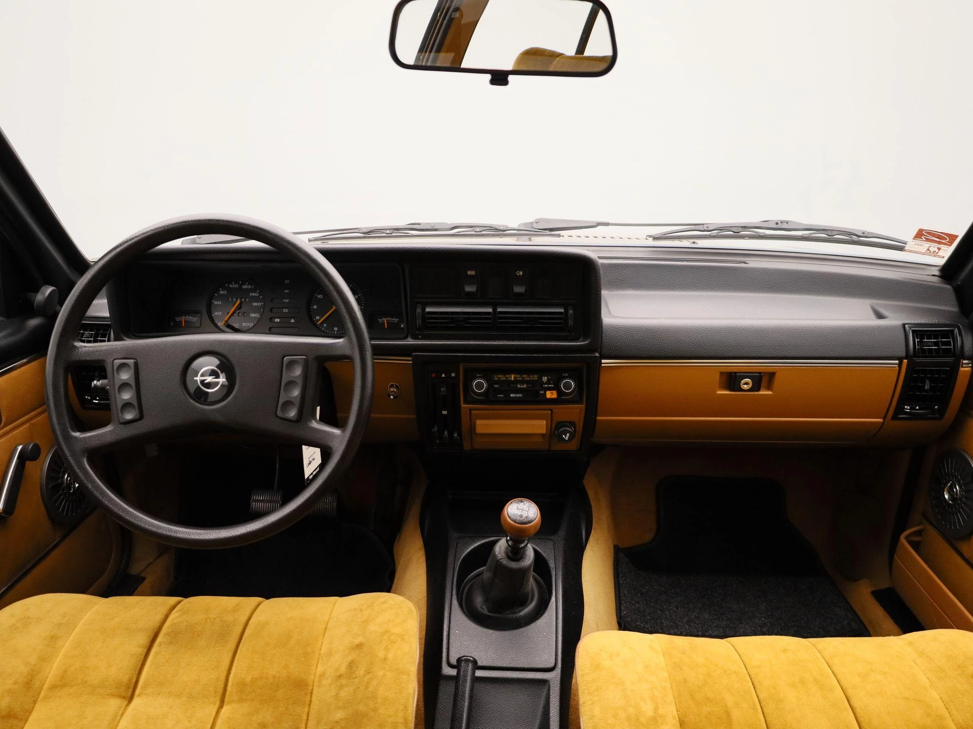 Opel Rekord 2.0 S Berlina