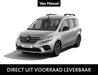 Renault Kangoo Grand Techno