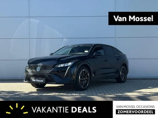 Peugeot 408 1.6 HYbrid 225 EAT8 Allure Avantage