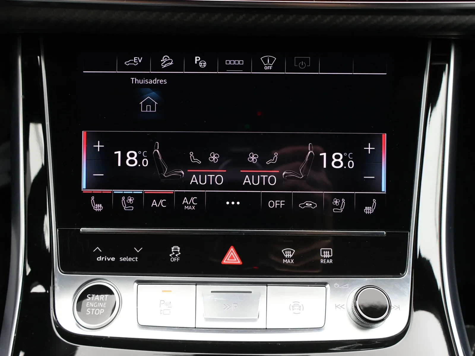 Audi Q7 Audi Q7 SUV PHEV S line 60TFSIe QUATTRO 490PK *AUTOMAAT*PANODAK*TREKHAAK*LEDER*SHADOW*SPORTZETELS*CA